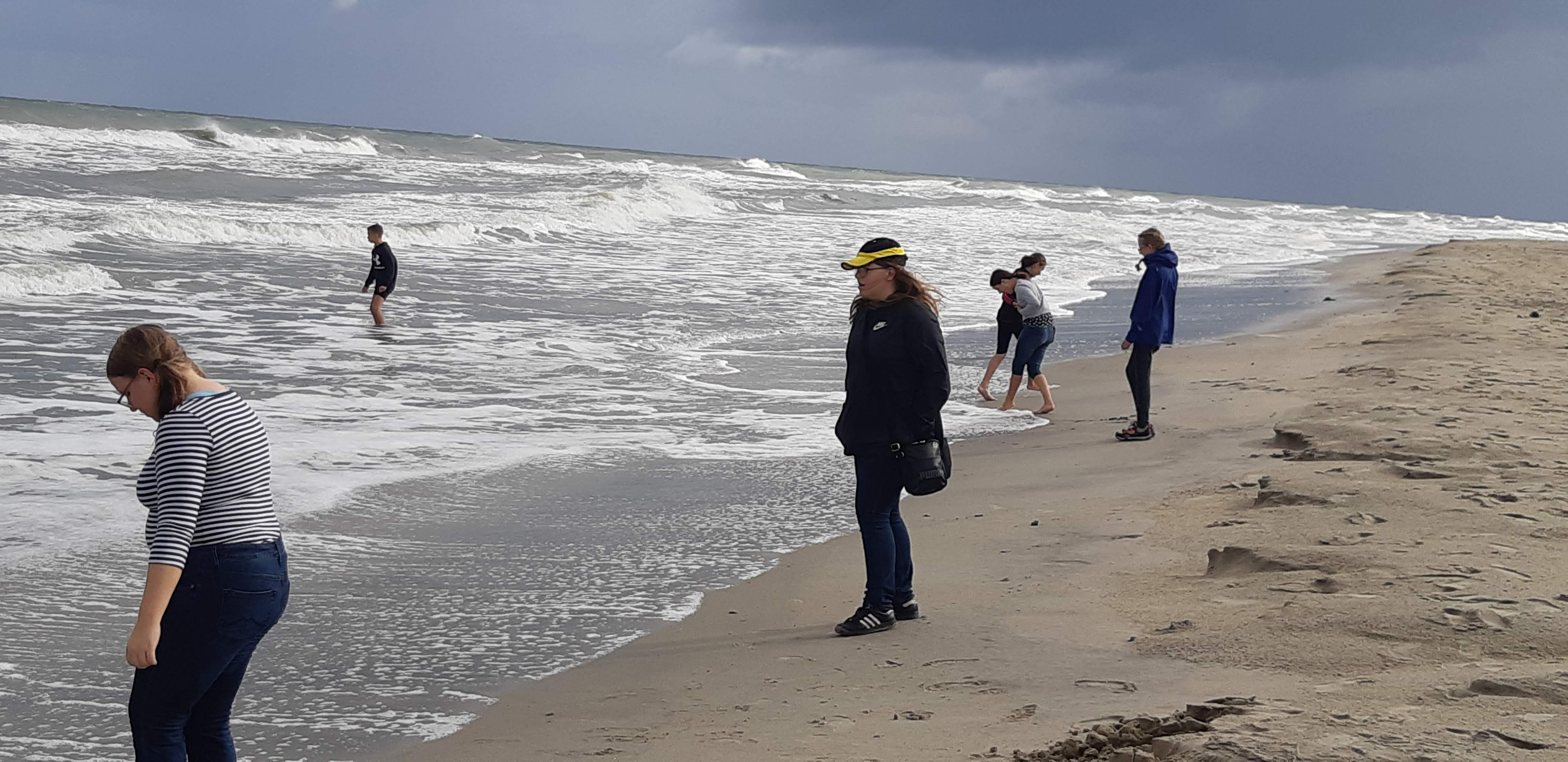 12 Plażowanie